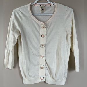 Yumi Knitwear Cardigan